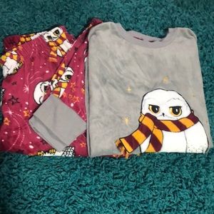 Harry Potter pajamas